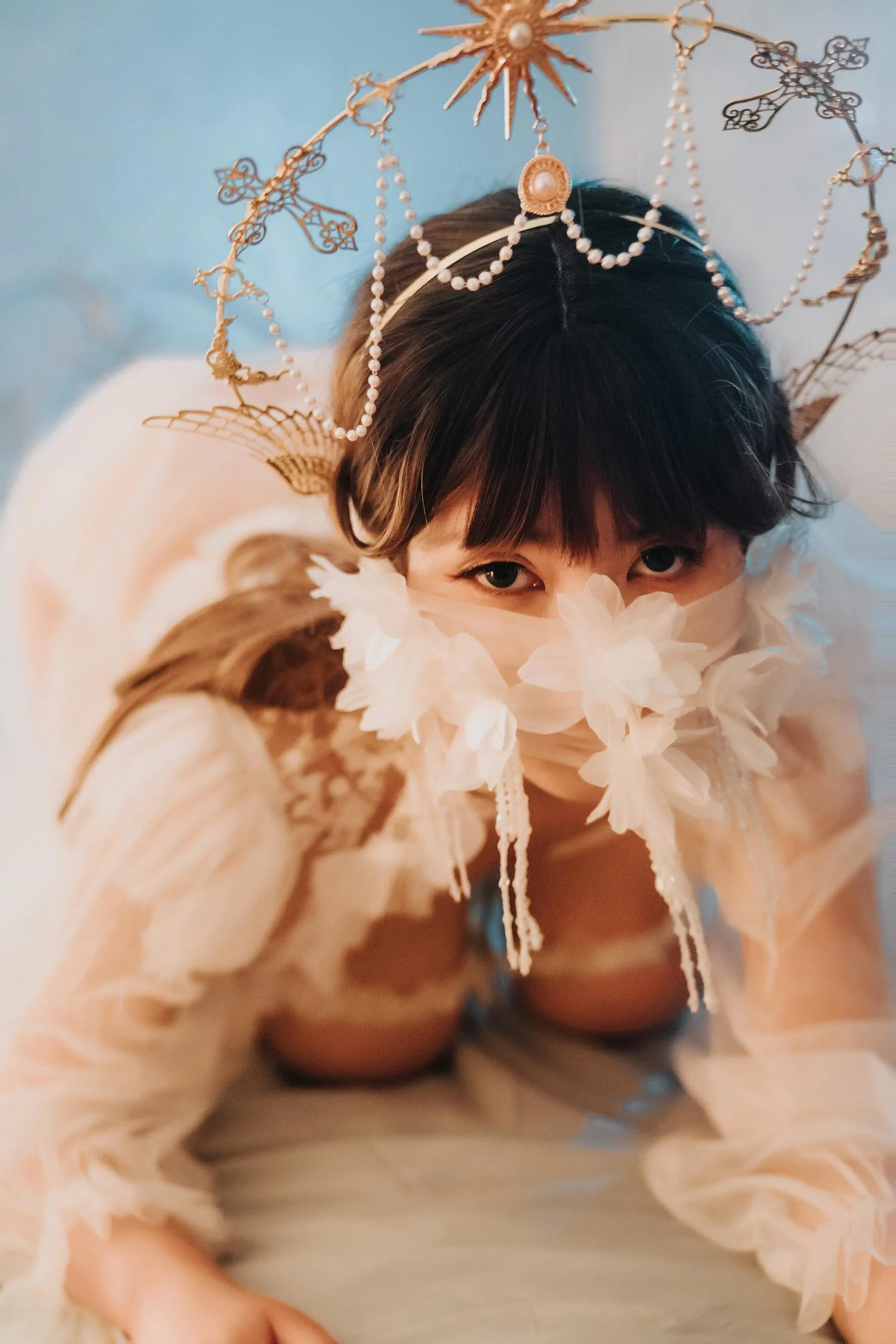星澜是澜澜叫澜妹呀 – NO.11 婚纱 [41P]插图9